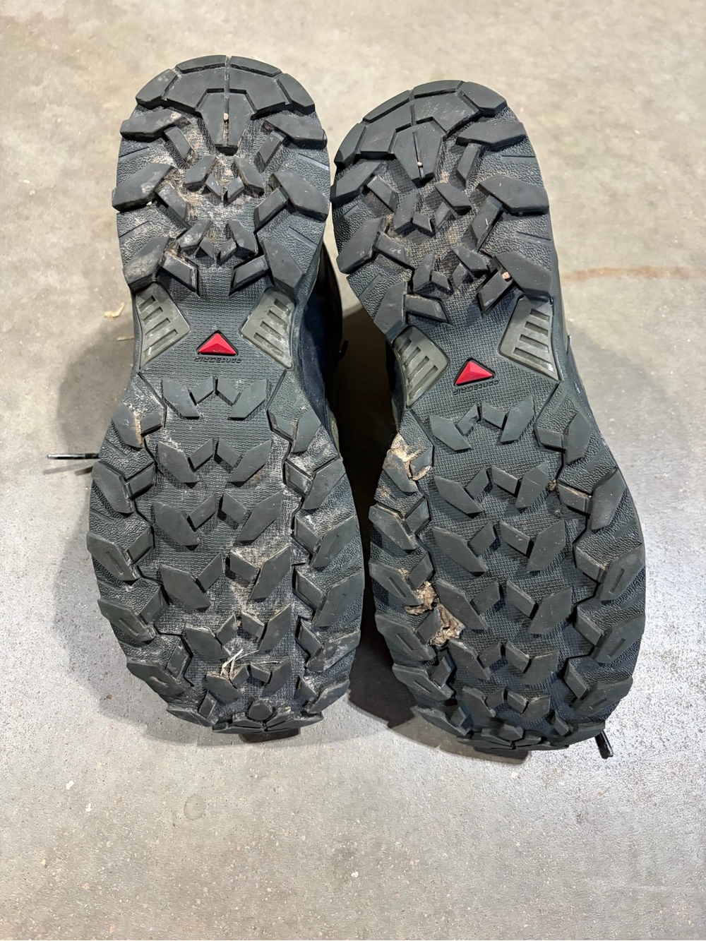 Salomon X Ultra 360 Boots sz 10.5 - Picture 4 of 5